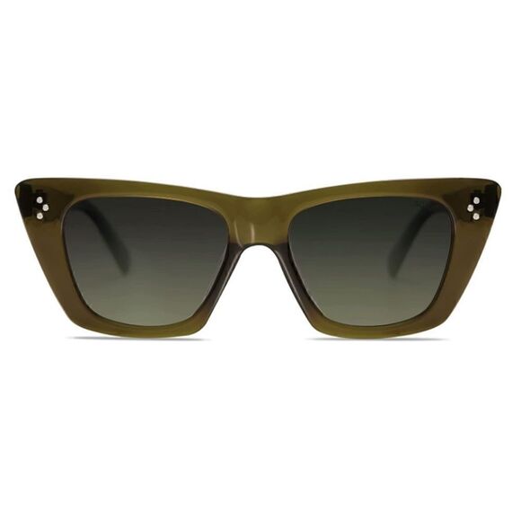 Accessories - Retro cat eye Frame Sunglasses